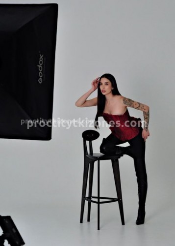 Вика, Г. Вольск